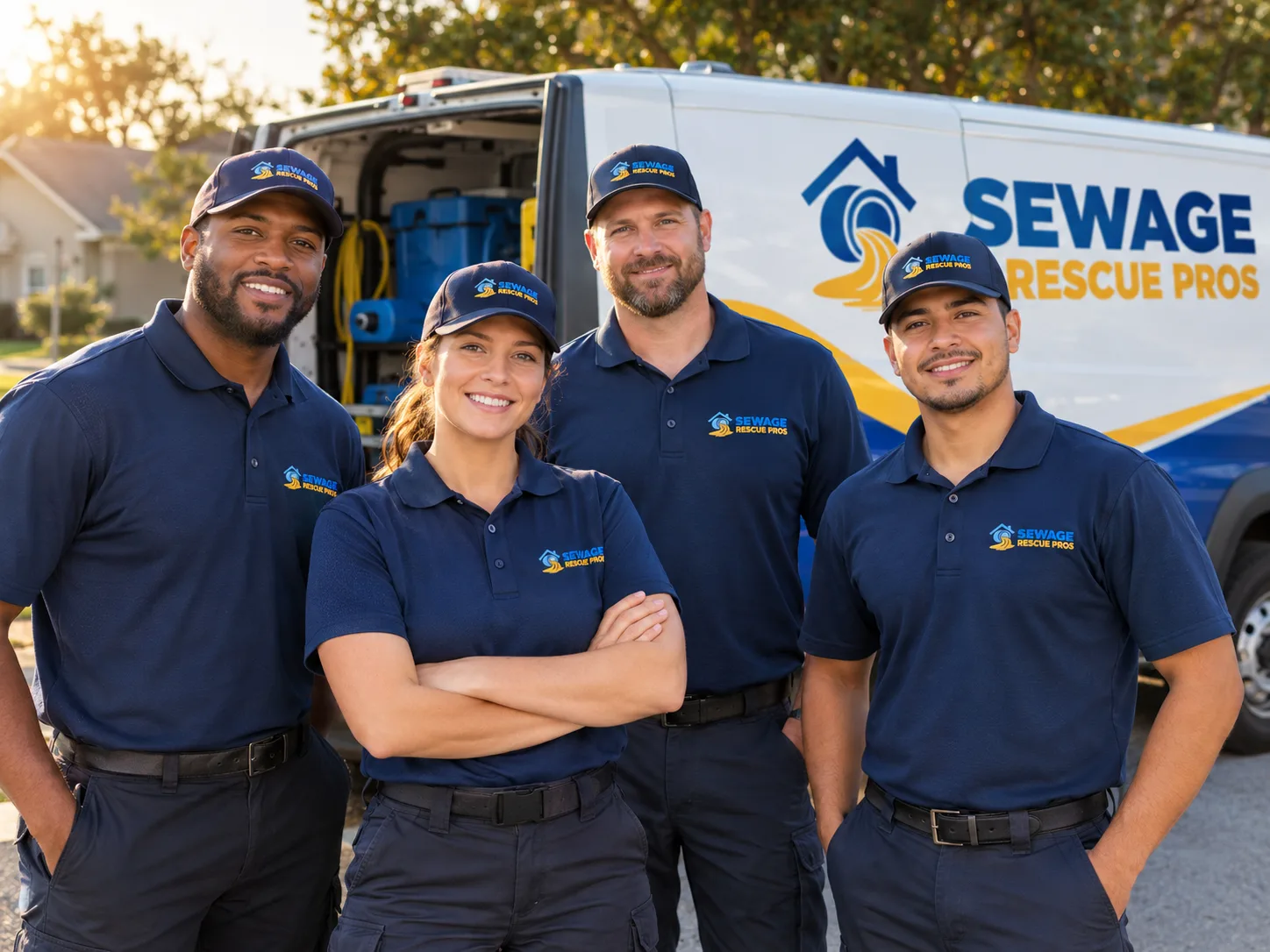 Sewage Backup Cleanup company in Buck Creek, IN